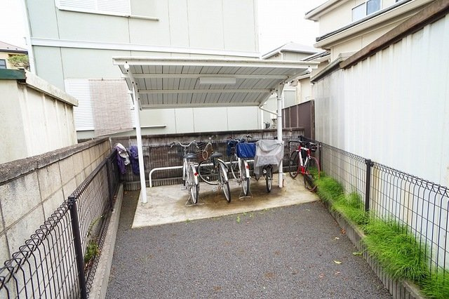 ボナール．Ｋのその他共用部分