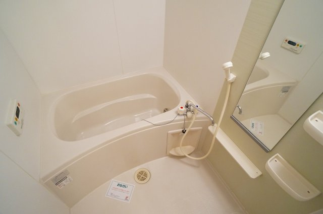 ボナール．Ｋの浴室|ゆったり過ごせるお風呂です