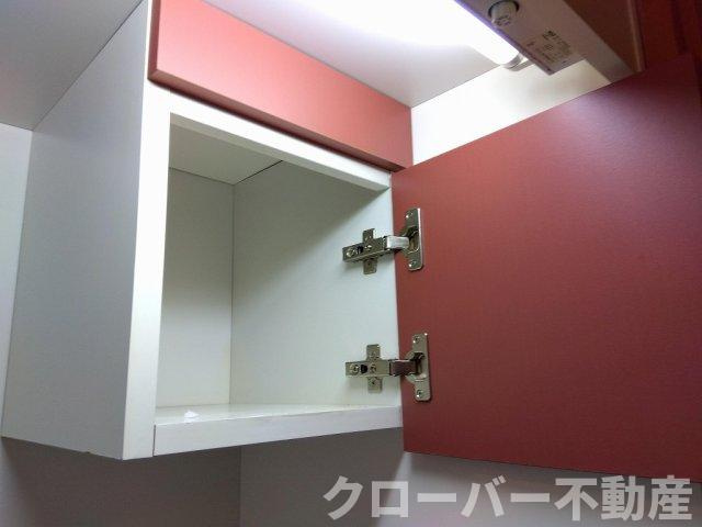 レオパレス富士見の内装