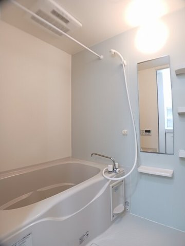 マーヴェラス葛城の浴室|ゆったり過ごせるお風呂です