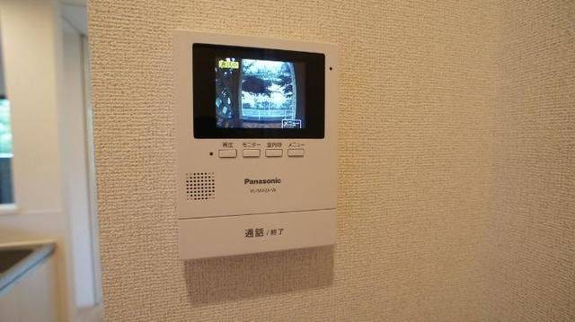 セレッソ入輪戸Ⅰのセキュリティ