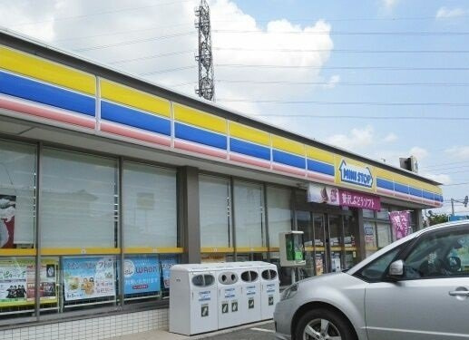 セレッソ入輪戸Ⅰの周辺|ミニストップまで110m