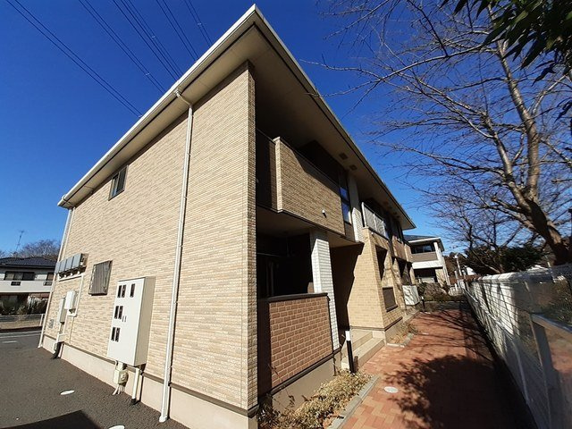 セレッソ入輪戸Ⅰの外観|外観もきれいです