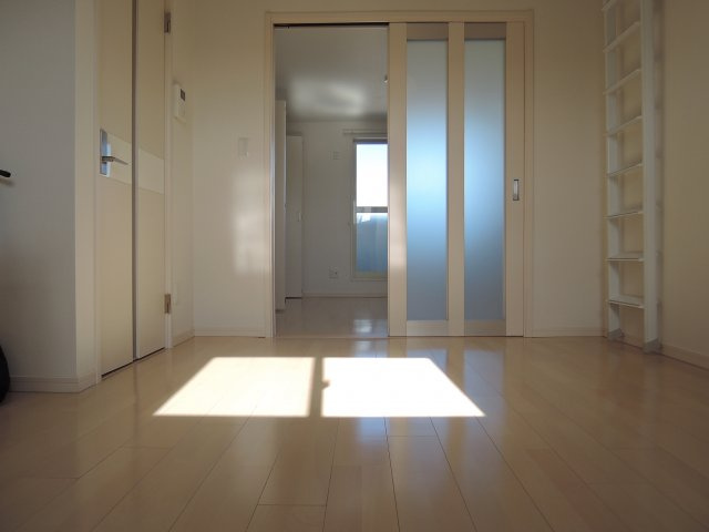 KTIレジデンス総持寺の子供部屋