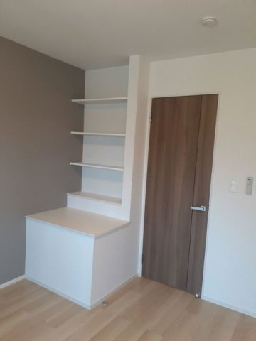 シルバンハウスＡの収納|便利な収納スペースです