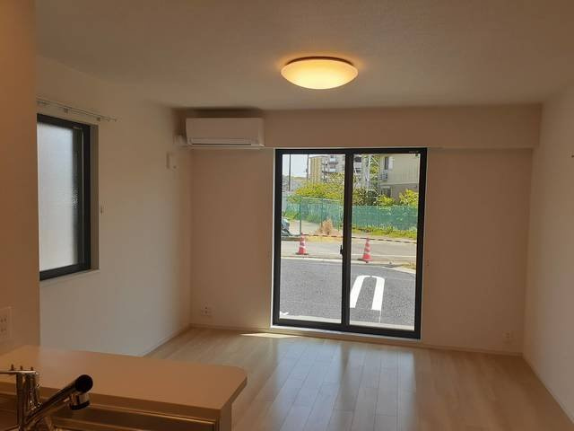 シルバンハウスＡの居間・リビング|居間です