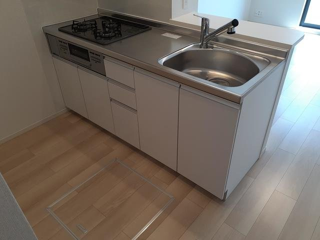 シルバンハウスＡのキッチン|キッチンです