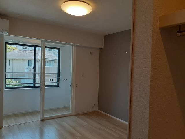 シルバンハウスＡの内装|内装は落ち着いています