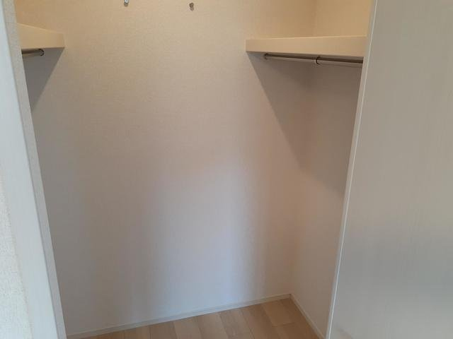 シルバンハウスＡの収納|収納豊富です