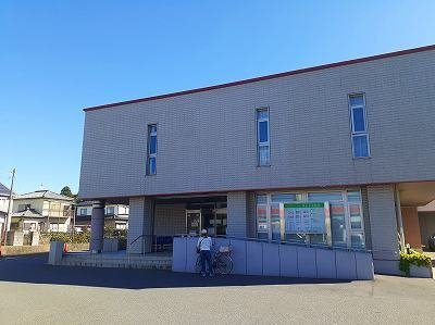 シャン・フィオーレの周辺|栗山中央病院まで900m