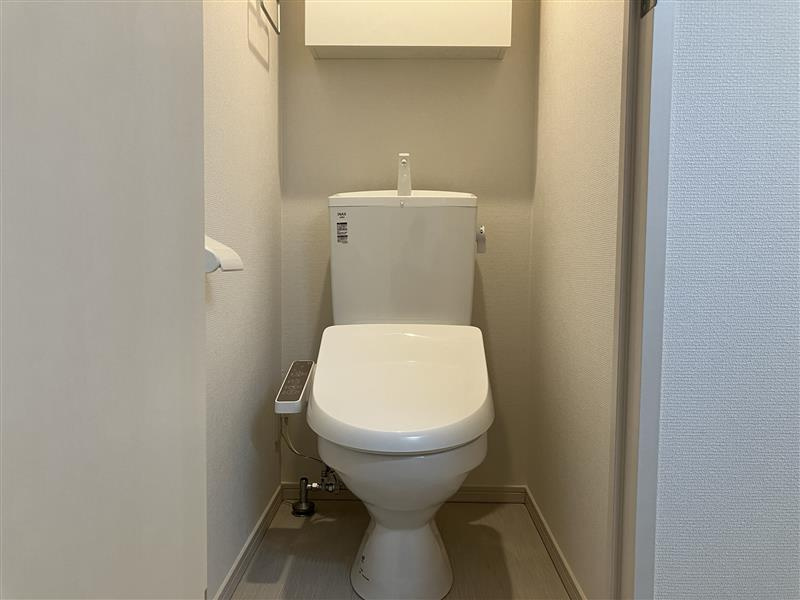 ヴィラ蘇我のトイレ|トイレです