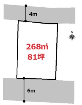  | 高崎市東貝沢町売地