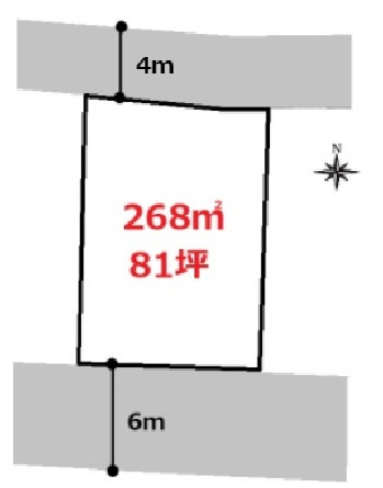  | 高崎市東貝沢町売地