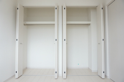 リブリ・八木Ⅱの収納|収納があります