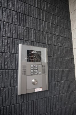 リブリ・八木Ⅱのエントランス|清潔なエントランスです