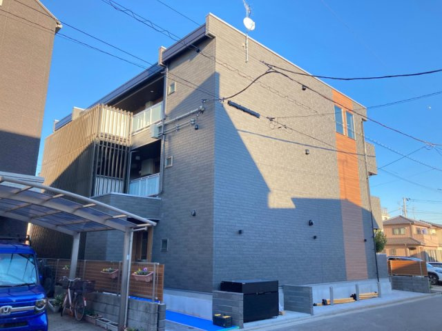 グレイス幕張Ⅰの外観|外観も気になるポイント