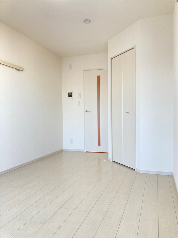 グレイス幕張Ⅰの内装|きれいな内装です