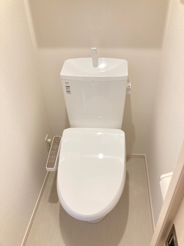 グレイス幕張Ⅰのトイレ|トイレも気になるポイント