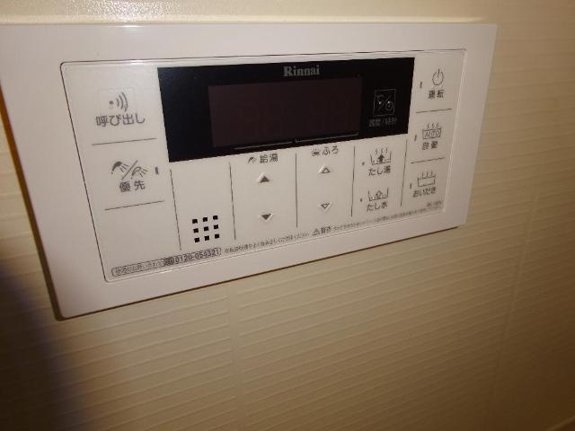 サニーウェルの設備|室内設備