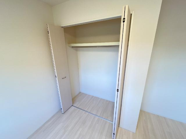 サンフラワーの収納|クローゼット