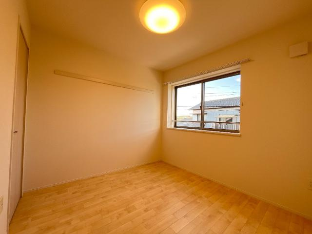 サンフラワーの内装|洋室②