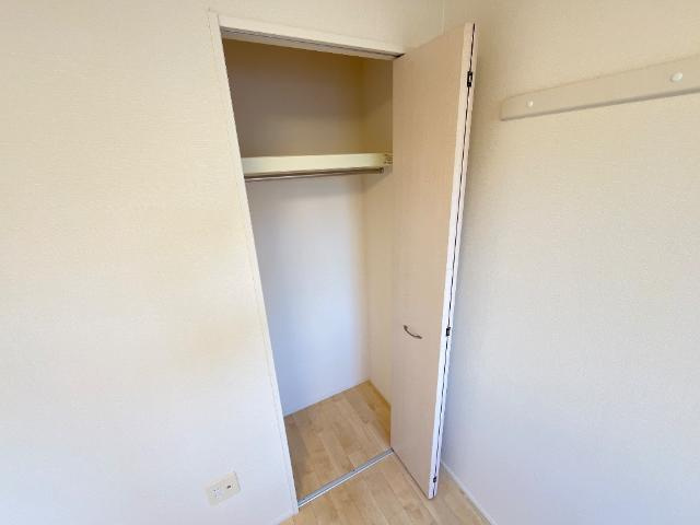 サンフラワーの収納|クローゼット