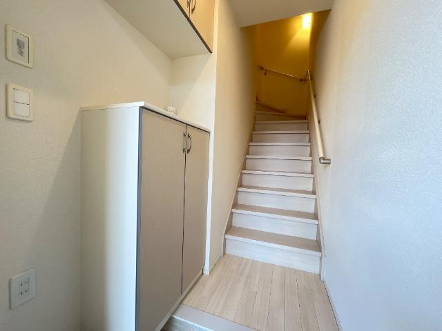 サンフラワーの玄関|玄関