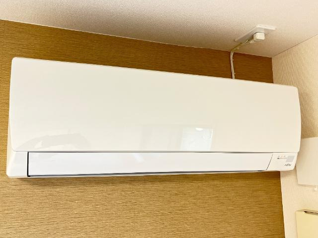 サンフラワーの設備|エアコン