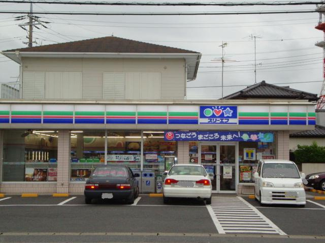 サンフラワーの周辺|スリーエフ東金南上宿店まで427ｍ