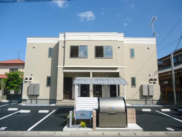 サンフラワーの外観|外観写真（昼）