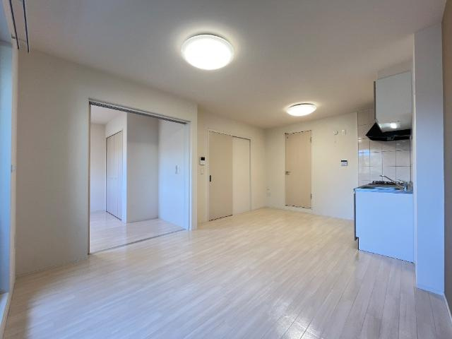 サンフラワーの居間・リビング|リビング