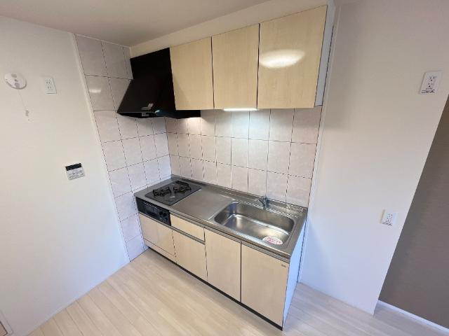 サンフラワーのキッチン|キッチン