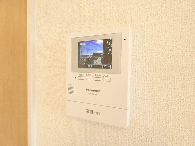 キッサ　Ⅰのセキュリティ