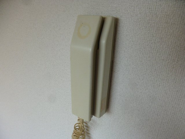 東今宿中村コーポⅠのセキュリティ