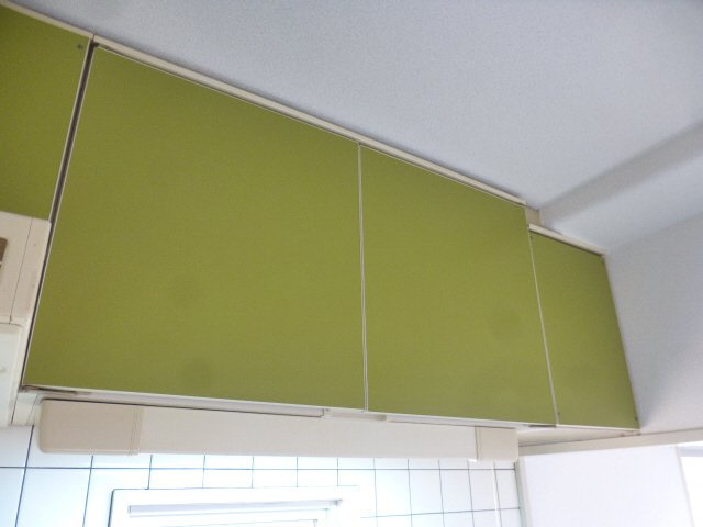 東今宿中村コーポⅠの収納