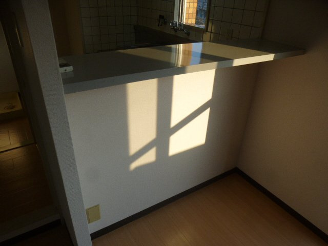 東今宿中村コーポⅠの内装