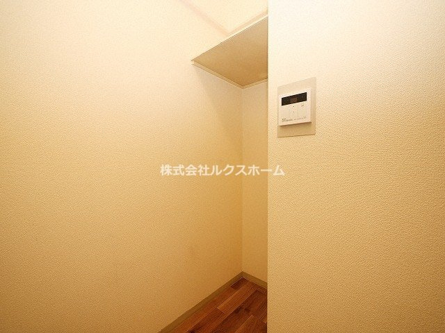 グランドライフ北之坊の収納|収納のためのスペースです