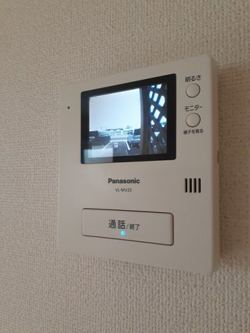 フェリーチェ　デュエのセキュリティ