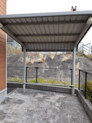 フェリーチェ　デュエのその他共用部分