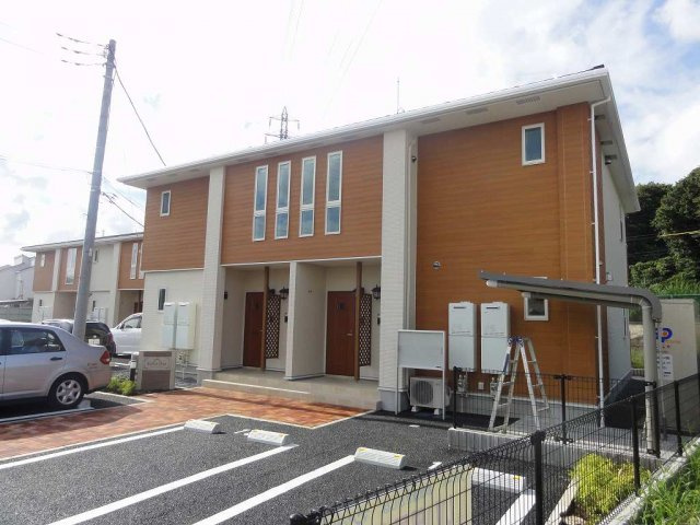 フェリーチェ　デュエの外観|外観もきれいです