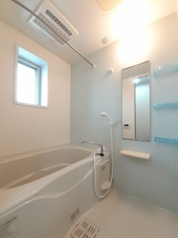 フェリーチェ　デュエの浴室|お風呂です