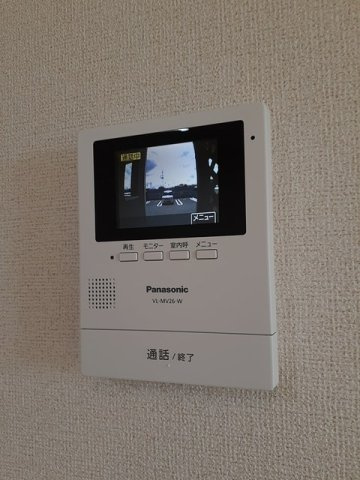 マウルールⅡのセキュリティ