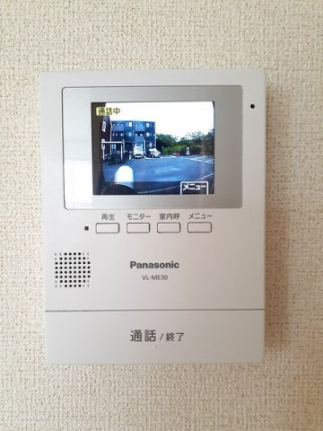 ソレアードメゾンＢのセキュリティ