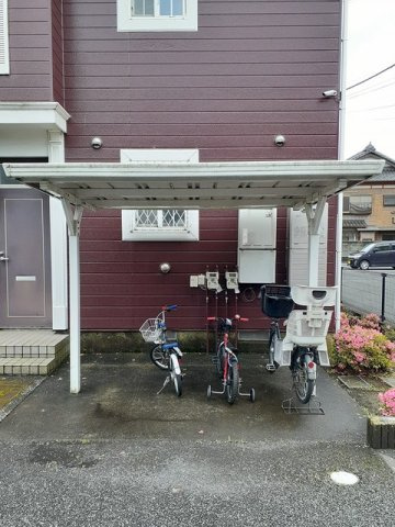 ソレアードメゾンＢのその他共用部分