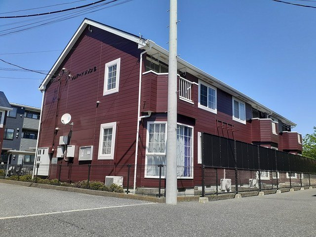 ソレアードメゾンＢ