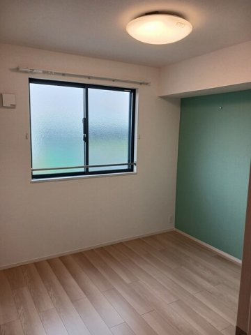 アクアヴィラ　Ｂの内装|明るい色調の室内です