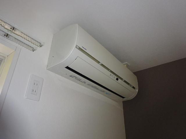 グランツ・シュトラーセの設備|エアコン