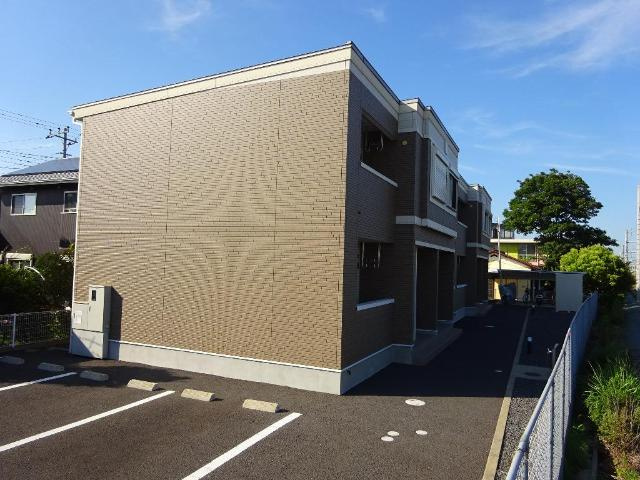 グランツ・シュトラーセの外観|外観写真（昼）