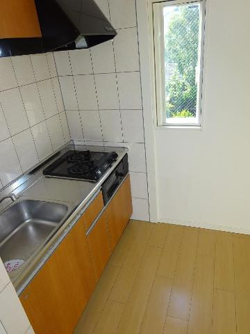 グランツ・シュトラーセのキッチン|キッチン