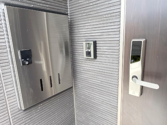 シュリールＹ・Ｋのその他|宅配BOX・電子錠